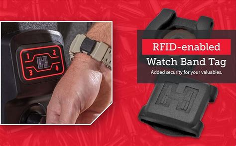 rfid watch band tag|hornady rfid watch band tags.